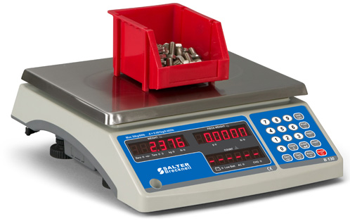 Salter B130 Counting Scale