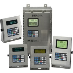 GSE 660 Series Scale Controllers