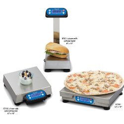 Brecknell point of sale POS scales