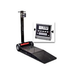 Rice Lake Deckhand Portable Floor Scale