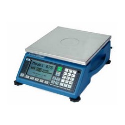 GSE 675 parts counting scale