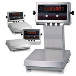 IQ2100 check weigher