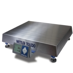 BC-150 replaces PS90 Mettler Toledo shipping scale 