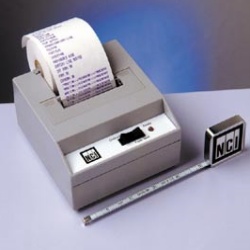 NCI 1200 printer / Weigh Tronix WP-233 Dot Matrix Printer