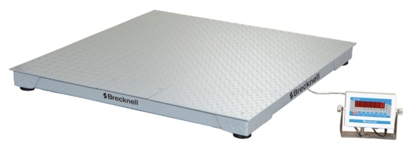 pay less for floor scales when you choose a DSB from Salter Brecknell Weighing Products