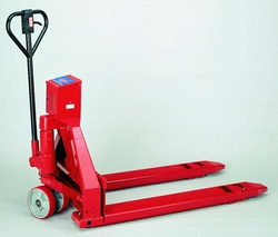 Intercomp PW 800 Pallet Jack Scale