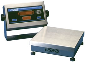 Doran 8000XL Water Resistant Bench Scale