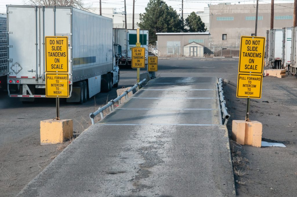 How To Protect Your Large Industrial Scales Central Carolina Scale