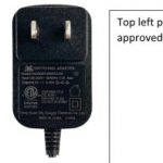 non-UL approved AC adapters