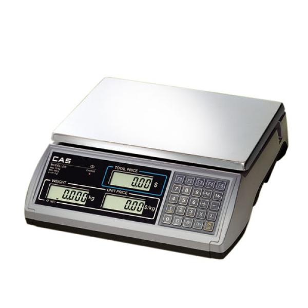 S2000 Jr Price Computing Scale LCD display
