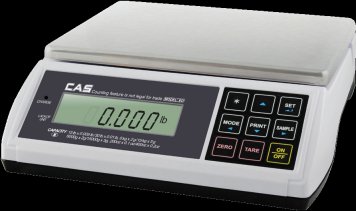 cas ed series multifunction bench scale