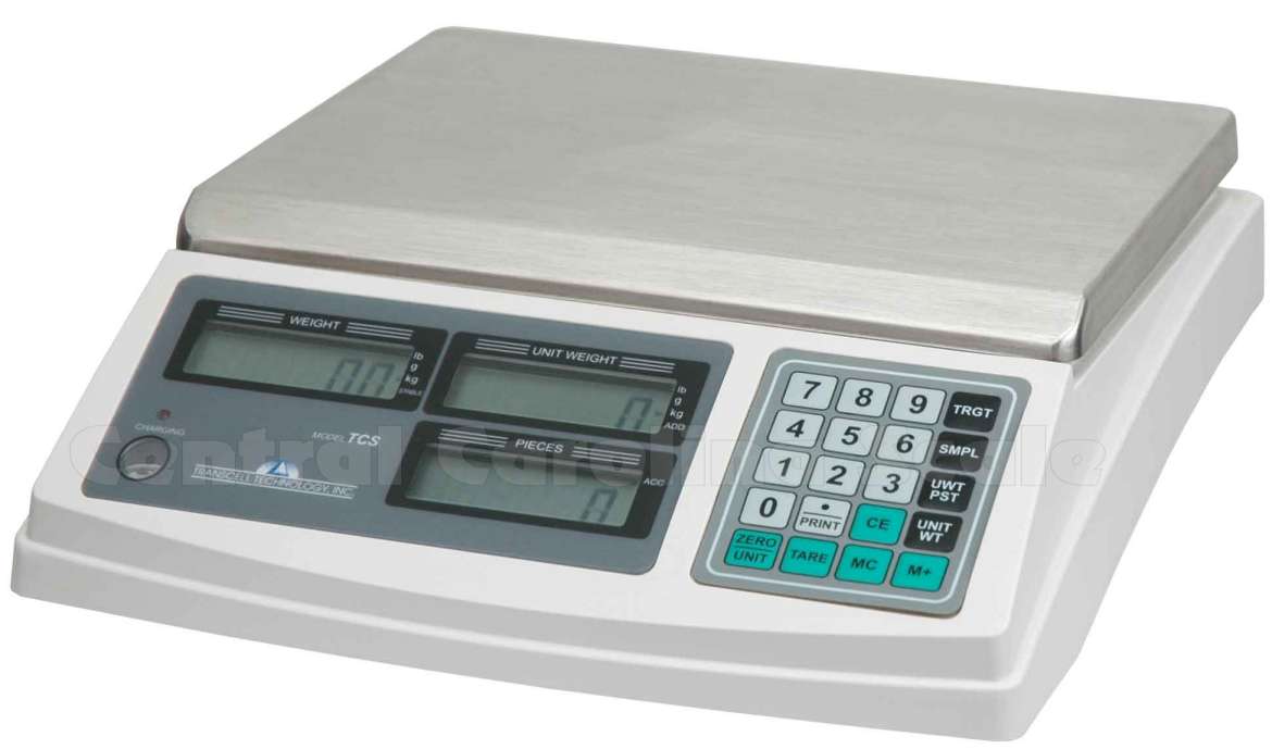 6 pound TCS3T parts counting scales