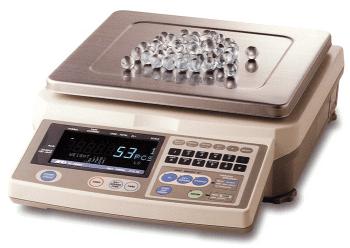 AND FC-2000i digital counting scale