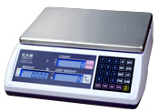 CAS EC digital Parts Counting Scales