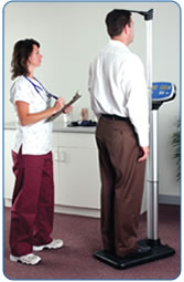 Doran DS5100 Digital Physician s Scale - Medical Scales and Measuring  Systems - Future Health Concepts