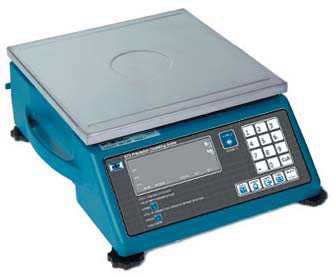 100 lb capacity GSE 375 Counting scales