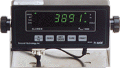 basic digital weighing indicator
