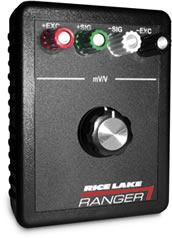 rice lake ranger 1 load cell simulator