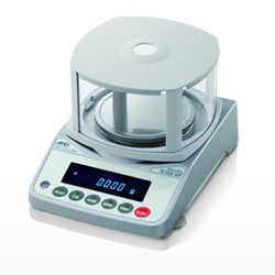 A&D Weighing FX-iWP Water / Dust Proof Precision Balances