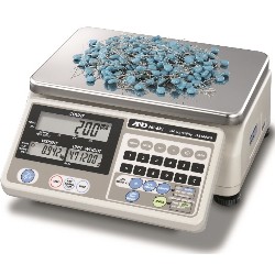 A&D HCi electronic counting scale