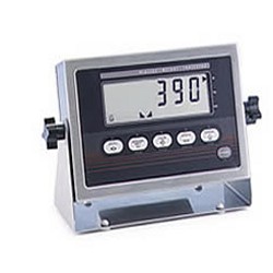 Discontinued - Rice Lake IQ Plus 390-DC Battery Powered Digital Weight Indicator