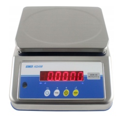 stainless steel counter top scale