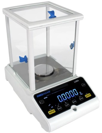 adam equipment luna analytical balance