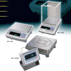 A&D MC Series Mass Comparators