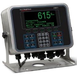 Avery Weigh-Tronix ZM615 Weight Indicator