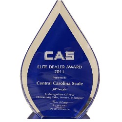 elite scale dealer award