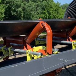 Beltway Belt Scale Weighing System