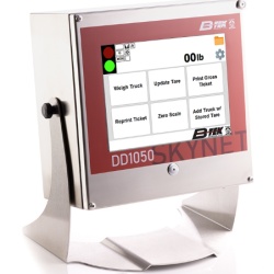 B-TEK SKYNET DD1050 Indicator