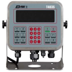 B-Tek T403S Digital Weight Indicator