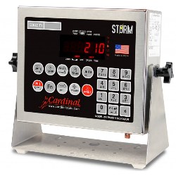 Cardinal 210 Storm Digital Weight Indicator