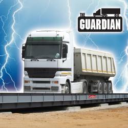 Cardinal Guardian Concrete Deck Hydraulic Truck Scale