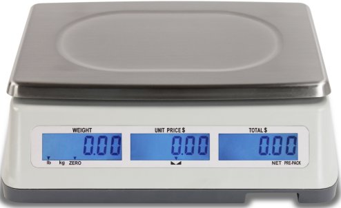 detecto d30 scale customer view