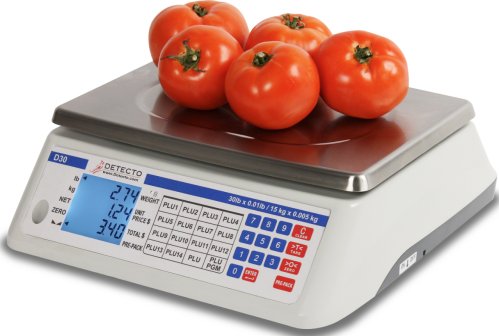 detecto d30 price computing scale