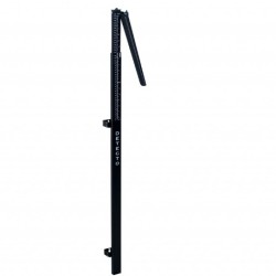 Detecto Wall Mount Stadiometer Height Rod