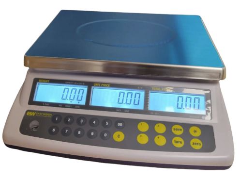 easy weigh ck-30 ntep class iii scale