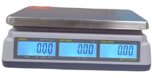 ew ck-60 computing scale customer display