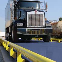 Emery Winslow ROADWEIGH II H50-CDTA (concrete) & H5O-SD-TA (steel) Truck Scales