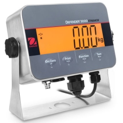 Ohaus I-DT33XW Stainless Steel Washdown Display