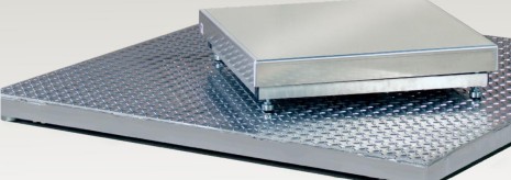 pennsylvania scale co. aluminum scales are lightweight & portable