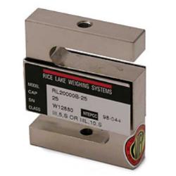 Rice Lake RL20000 Alloy S-Beam Load Cell