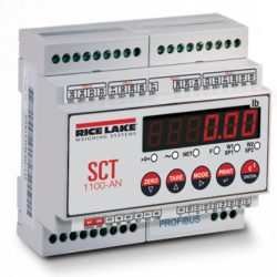 Rice Lake SCT-1100 Advanced Series Signal Conditioning Weight Transmitter