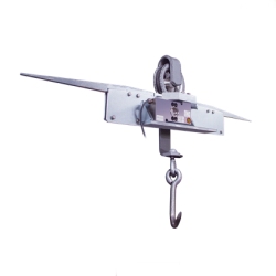 Rice Lake MS200 Portable Monorail Scale