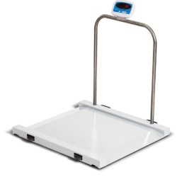 Brecknell MS1000 Bariatric Handrail Scale