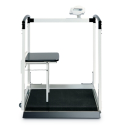 Seca 684 Handrail Chair Scale