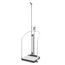 seca Scale-up Mobile Handrail Scale