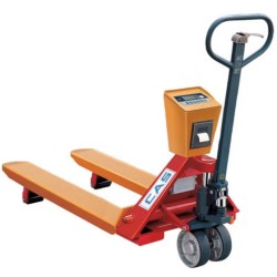 CAS CPS 1 & 2 NTEP Pallet Jack Scale